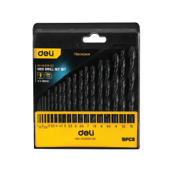 BURGIJE ZA METAL HSS